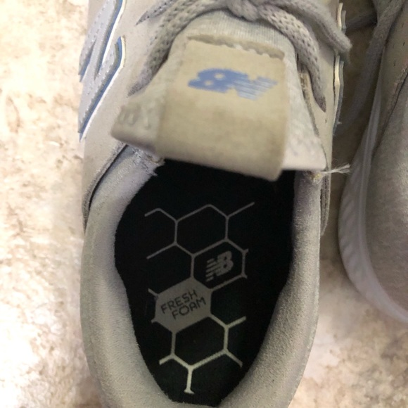 Nee balance sneakers - Picture 2 of 4